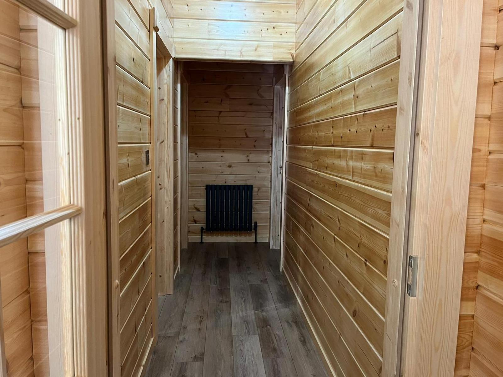 Brackenhill Cabin คาร์ลไอเอิล ภายนอก รูปภาพ