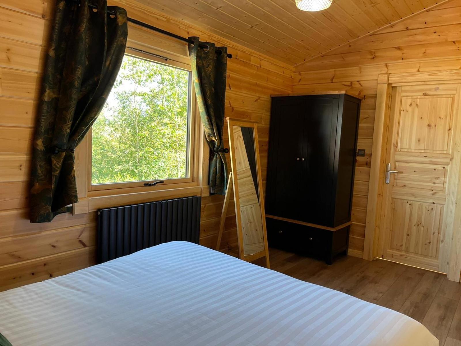Brackenhill Cabin คาร์ลไอเอิล ภายนอก รูปภาพ