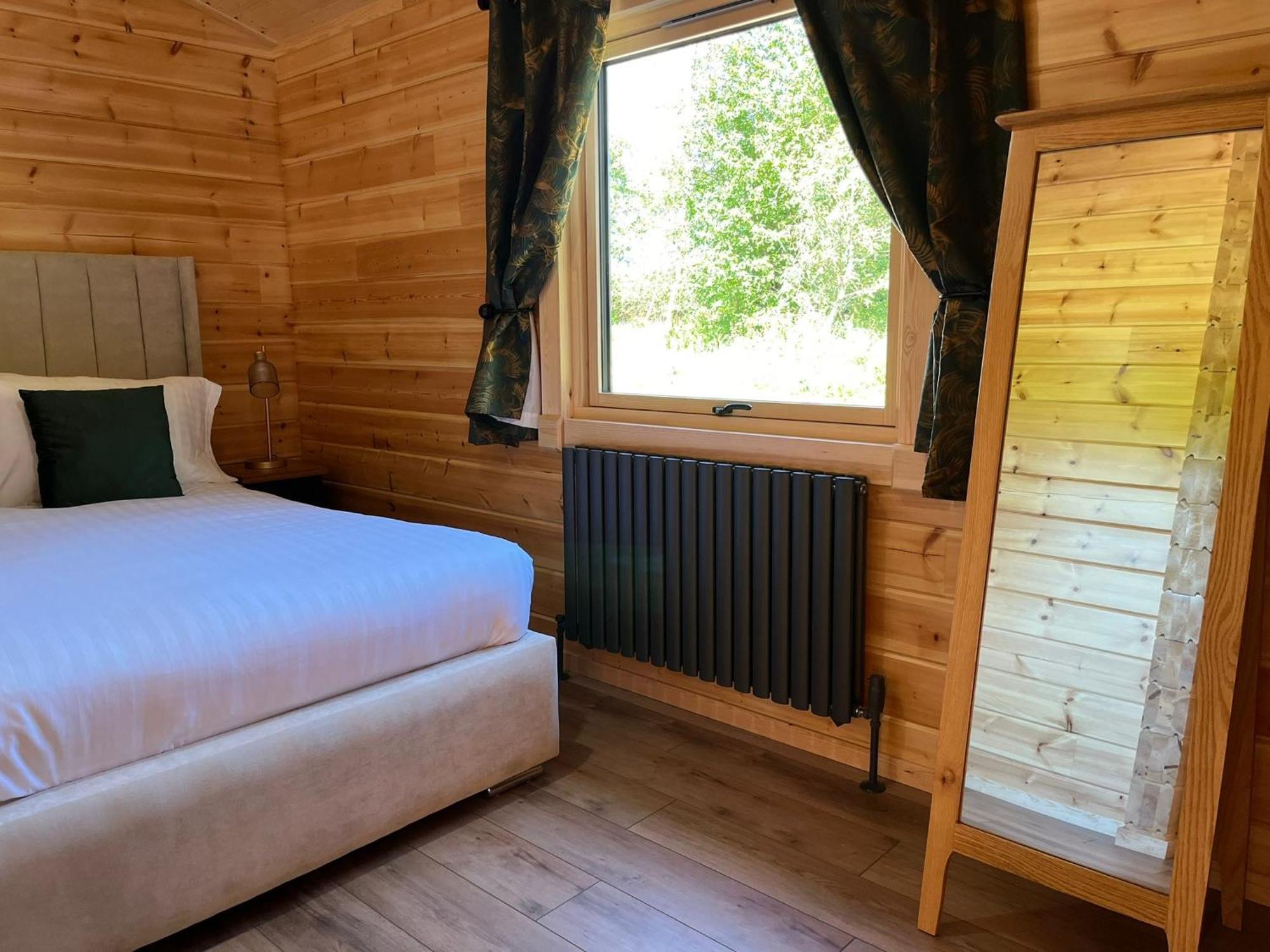 Brackenhill Cabin คาร์ลไอเอิล ภายนอก รูปภาพ
